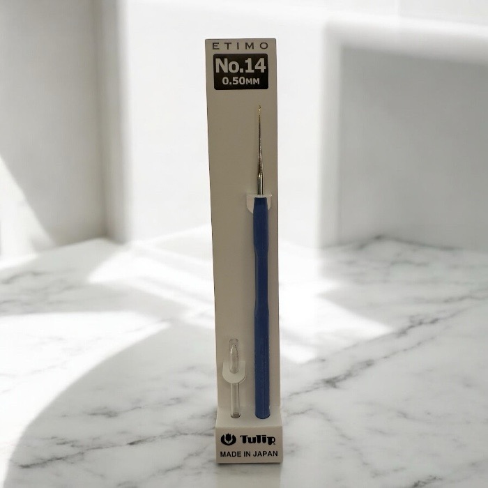 楽天市場】ETIMO エティモ柄付レース針 T13-14号 【ネコポス便対応商品