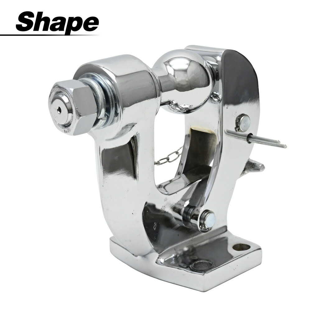 楽天市場】強化 ピントルフック 4穴 パジェロ サファリ ランクル