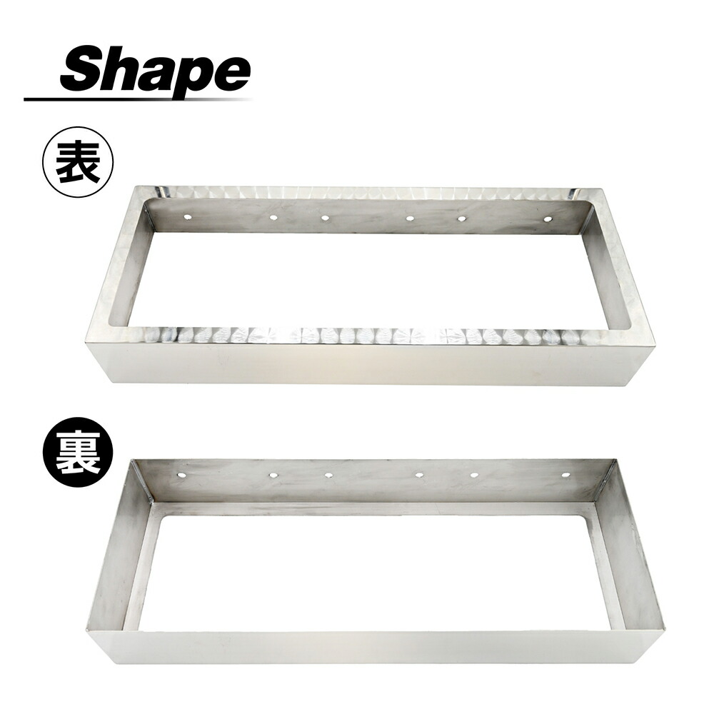 楽天市場】歌舞伎 テールランプ カバー テールボックス フレーム