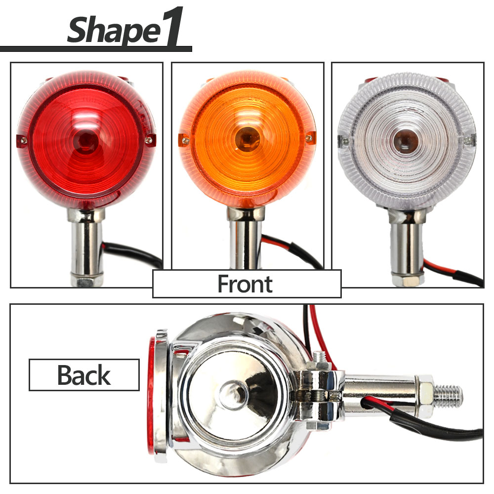 楽天市場】GT380 当時仕様 ウインカー サンパチウインカー 4個セット 3