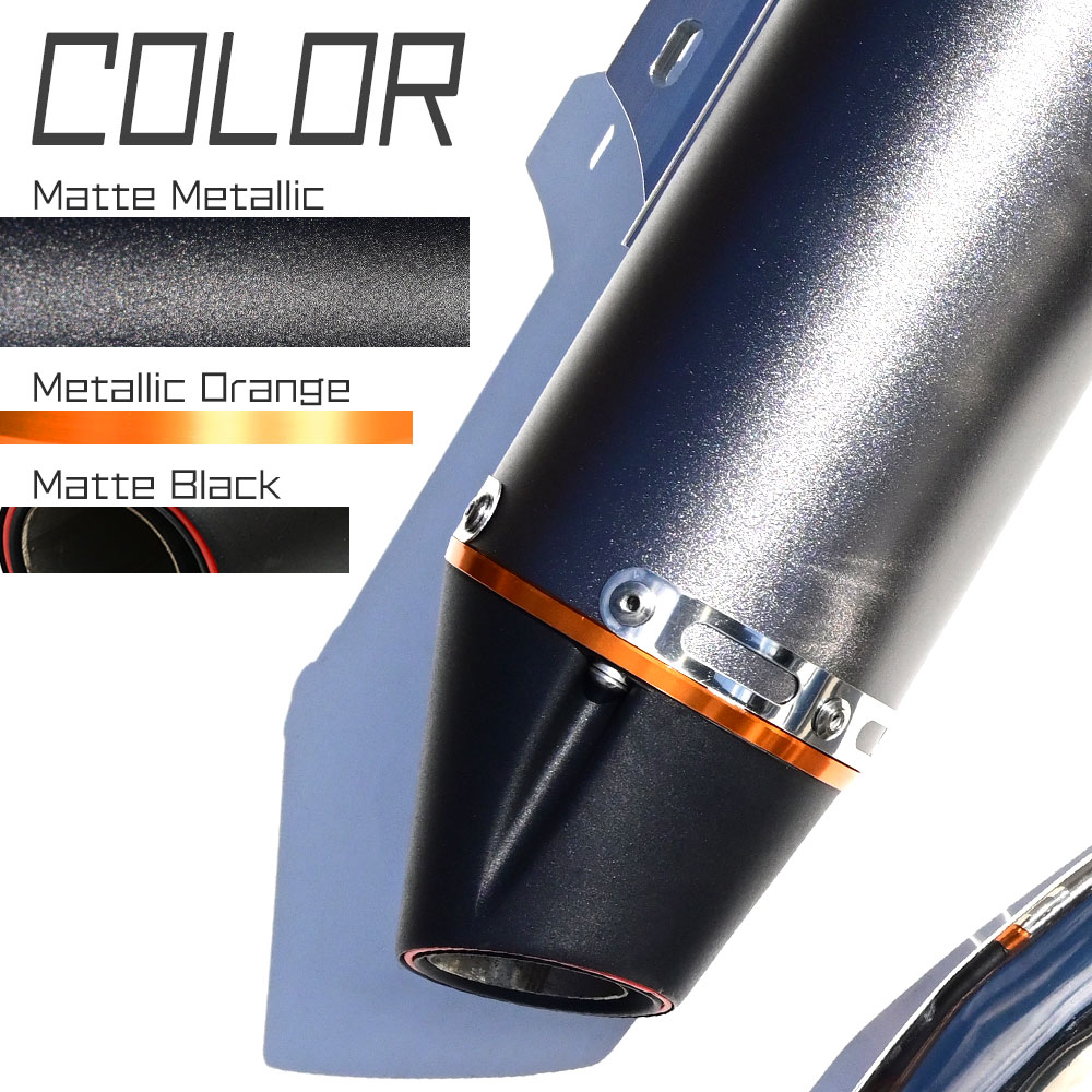 楽天市場】TTR230 TW200 マフラー スリップオンマフラー スリップ オン