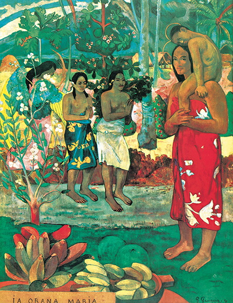 楽天市場】絵画 複製名画 キャンバスアート 世界の名画シリーズ ポール