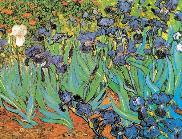 楽天市場】絵画 複製名画 キャンバスアート 世界の名画シリーズ