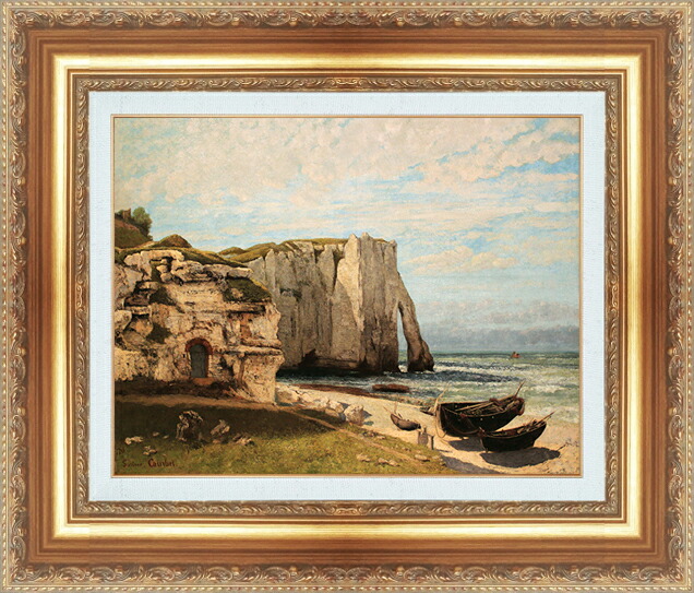 楽天市場】絵画 絵画 額縁付き 複製名画 世界の名画シリーズ