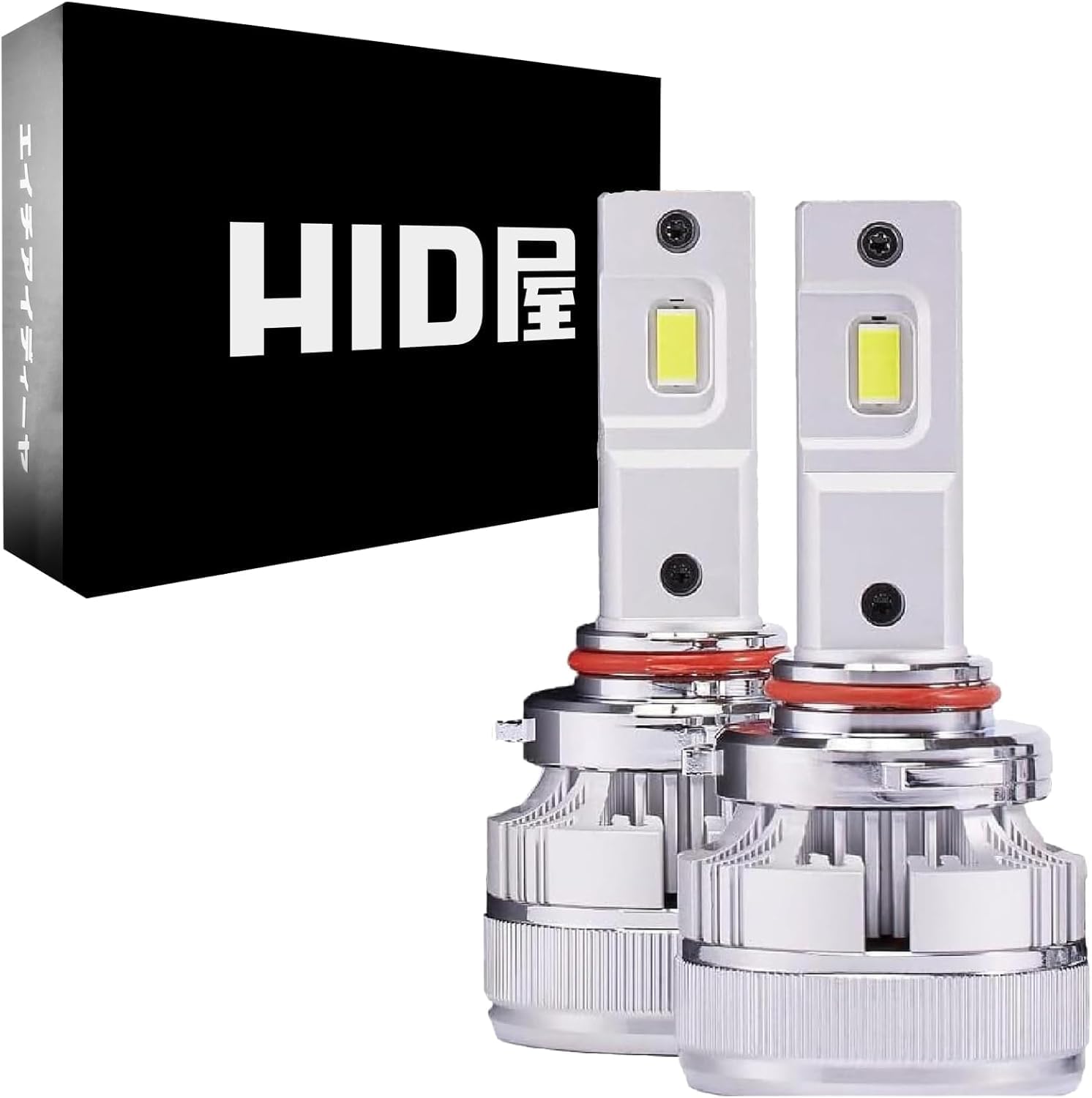 楽天市場】HID屋 LED ヘッドライト 38700cd(カンデラ) iシリーズ α