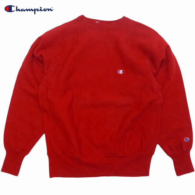 楽天市場】Used USA製 90's Champion Reverse Weave Sweat Shirts