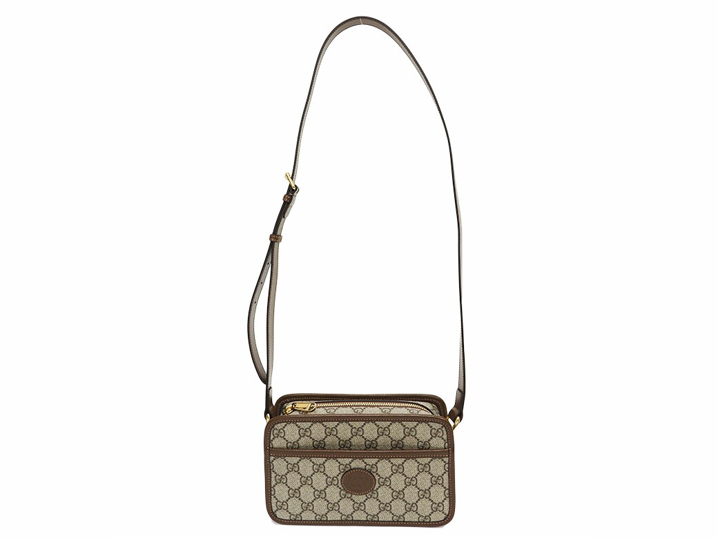 楽天市場】グッチ GUCCI ショルダーバッグ インターロッキング G付き