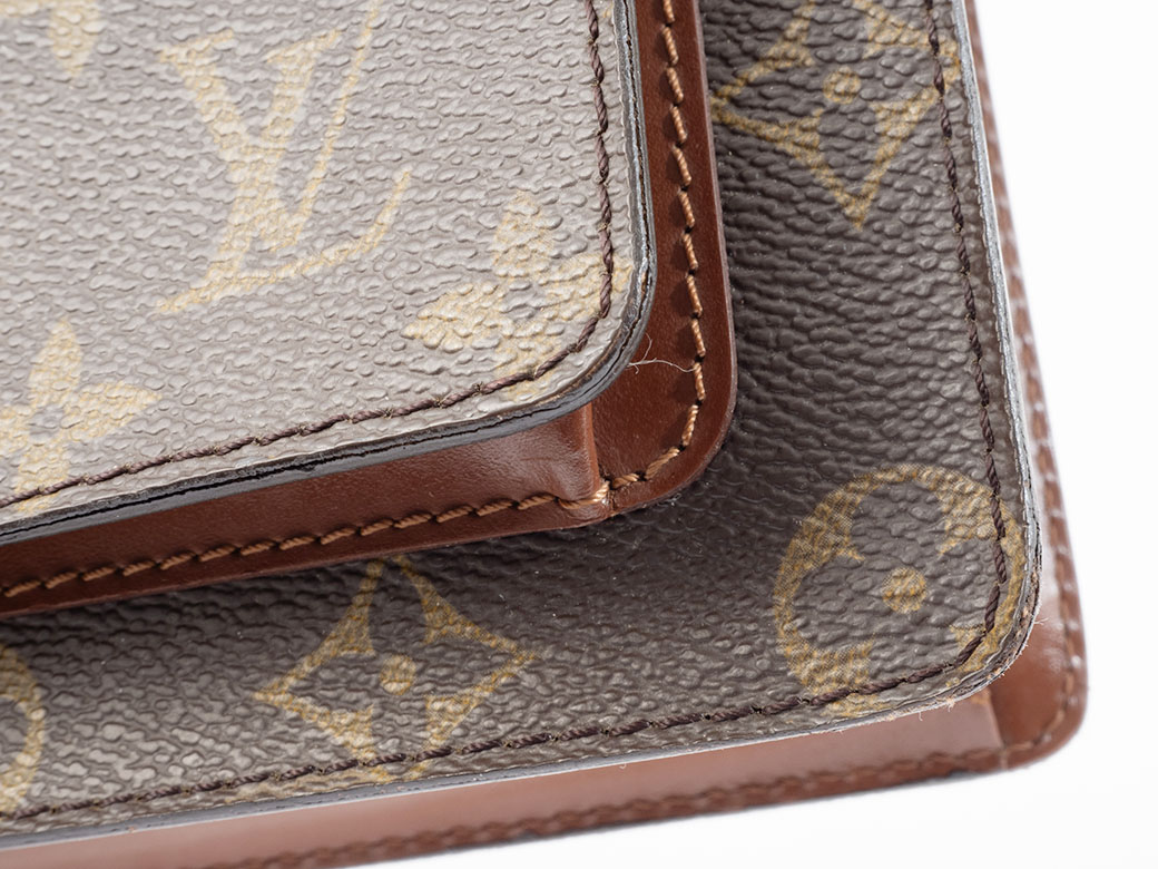 楽天市場】ルイヴィトン LOUIS VUITTON モンソー 26 モンソー26