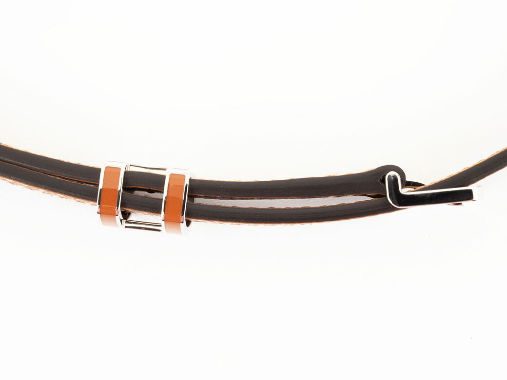 楽天市場】エルメス HERMES ベルト レディース ポップH 15 80cm