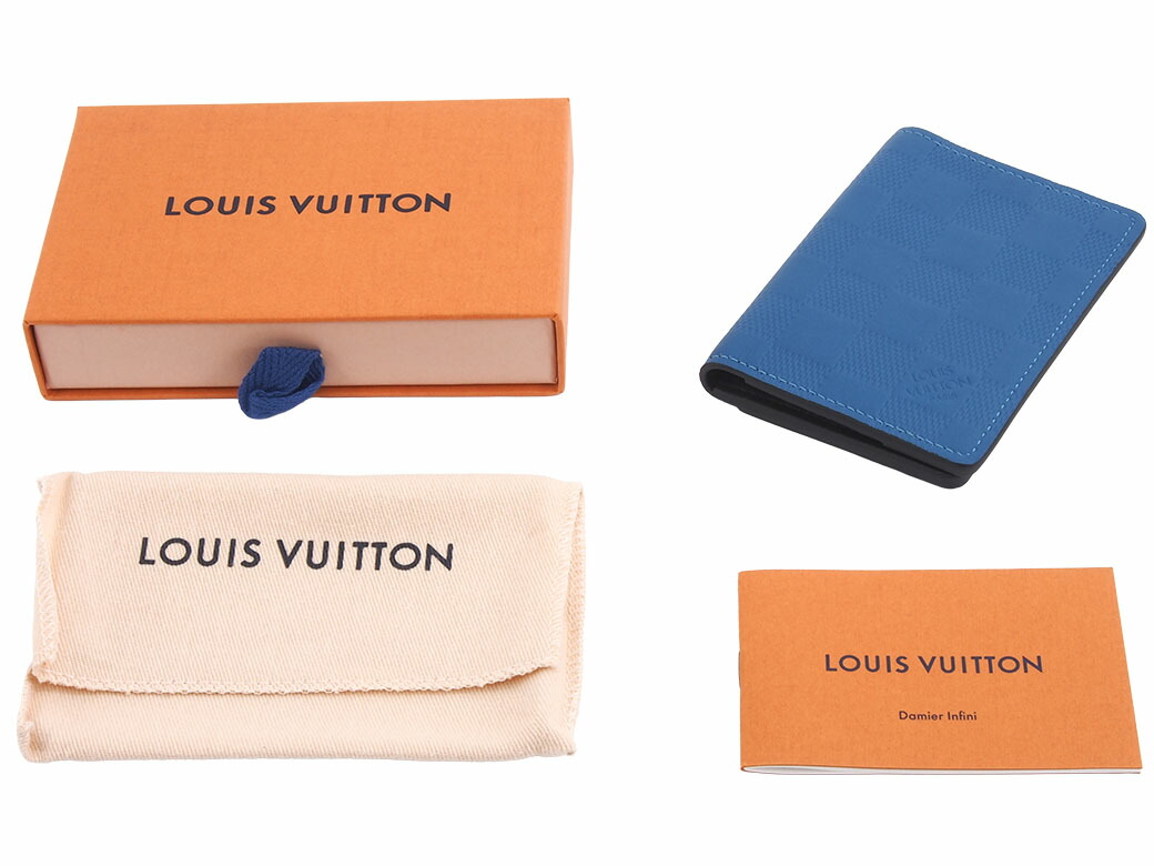 楽天市場】ルイヴィトン LOUIS VUITTON カードケース メンズ