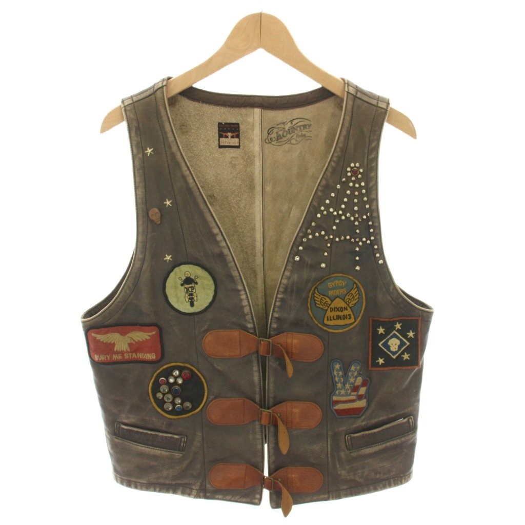 楽天市場】kapital キャピタル（ベスト・ジレ｜トップス）：メンズ