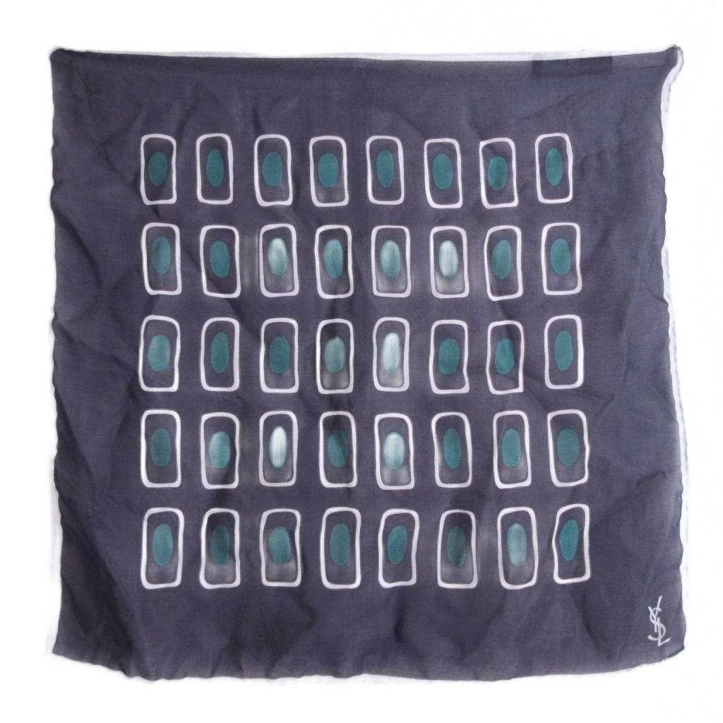 楽天市場】イヴサンローラン スカーフの通販