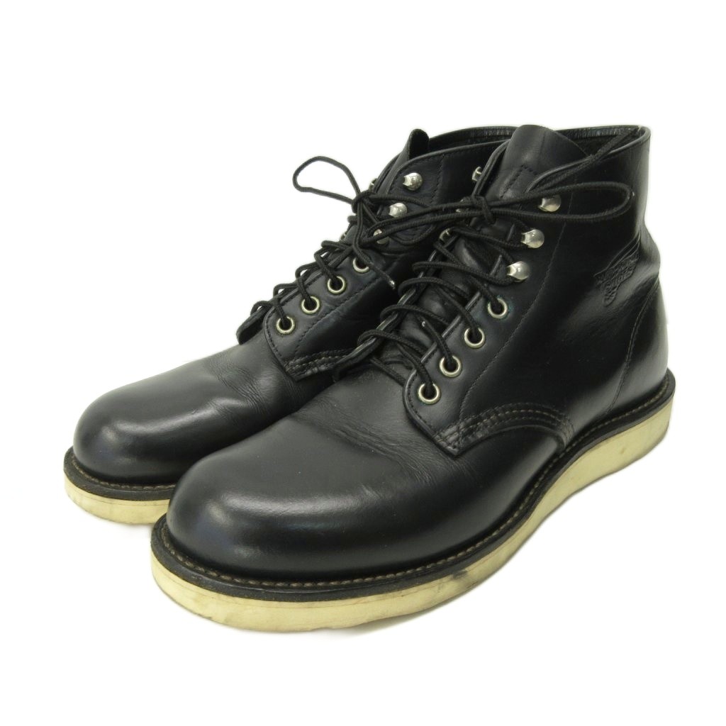 楽天市場】REDWING Irish Setter 8165 ブラックの通販
