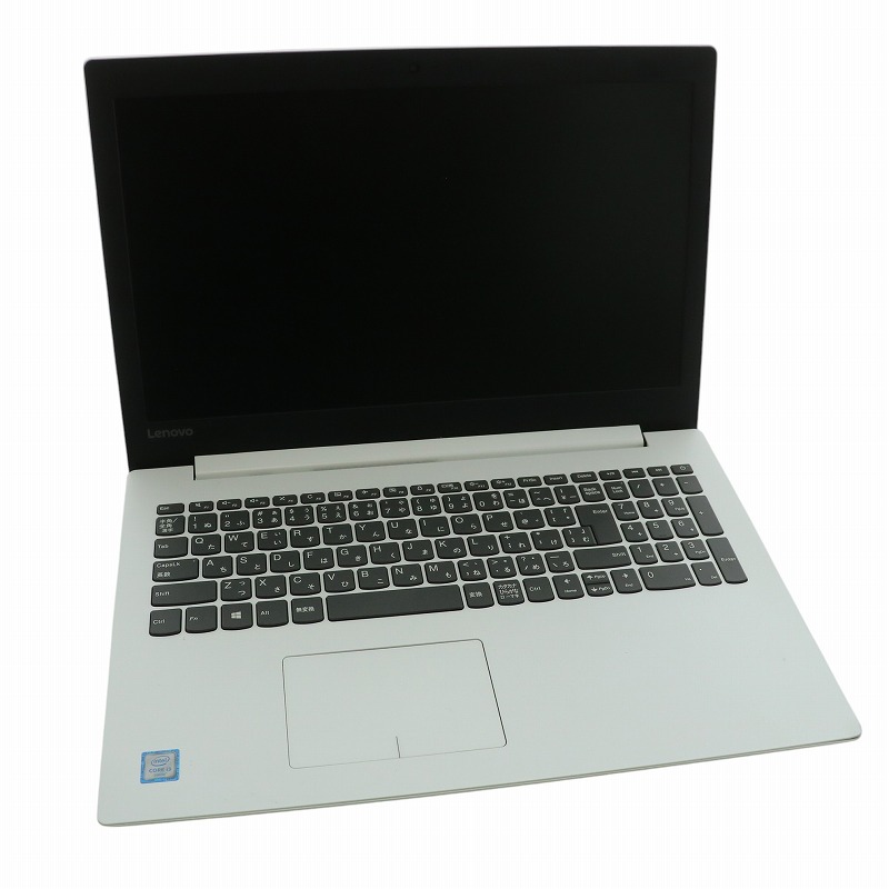 Lenovo IdeaPad 320 ホワイト Office永続版 マウス付 Lenovo IdeaPad