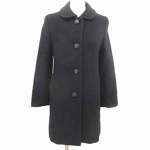 楽天市場】ラウンドカラーコートの通販