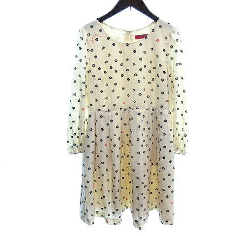 楽天市場】ドーリーガールバイアナスイ ワンピースの通販