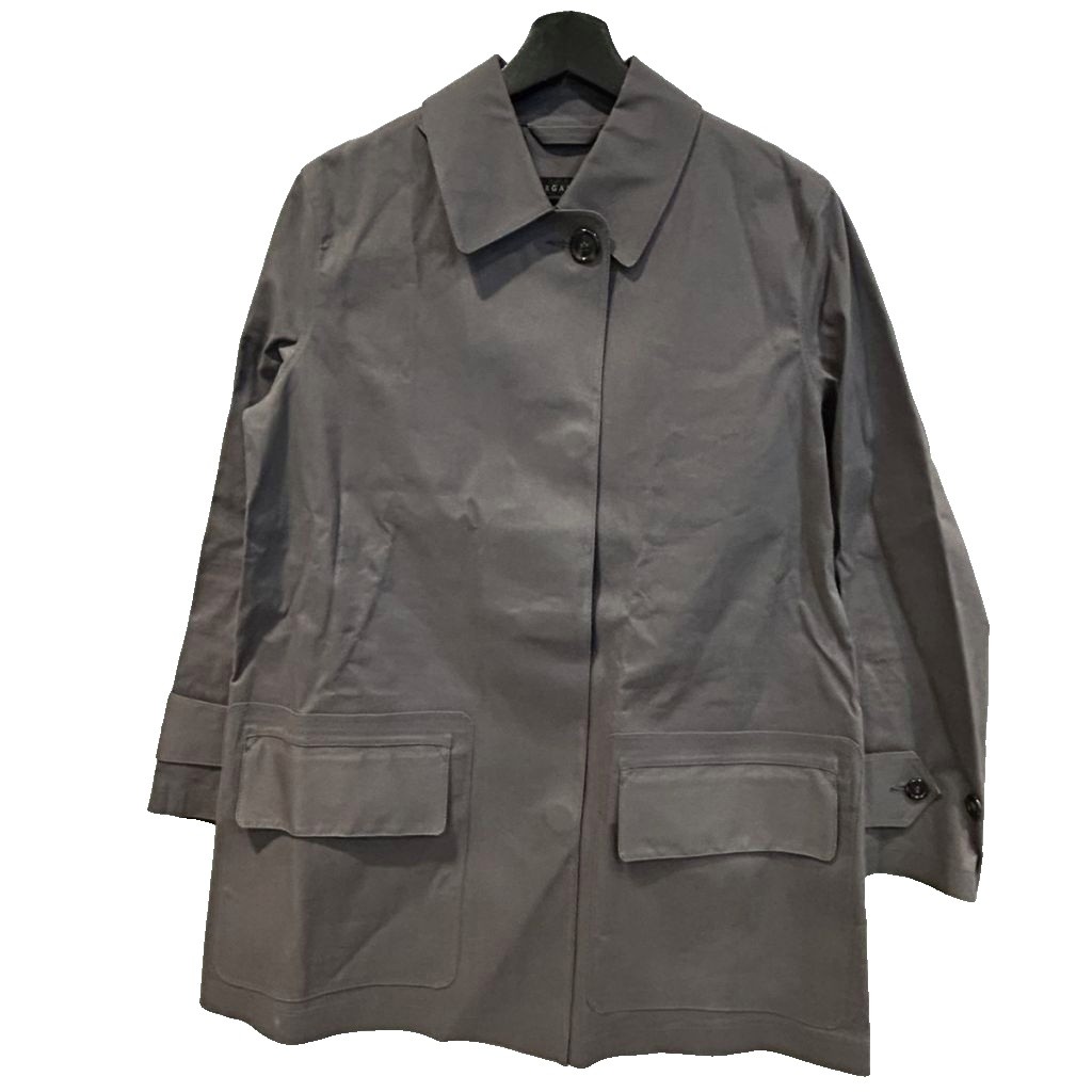 楽天市場】ウールステンカラーコート マーガレットハウエルの通販