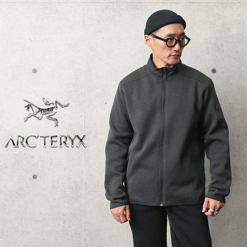 楽天市場】ARC'TERYX アークテリクス 24089 Covert Cardigan（コバート