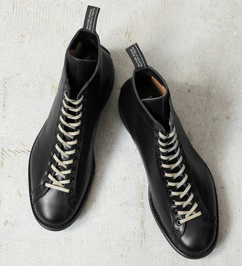 楽天市場】BROTHER BRIDGE ブラザーブリッジ HENRY VINTAGE BLK / CALF