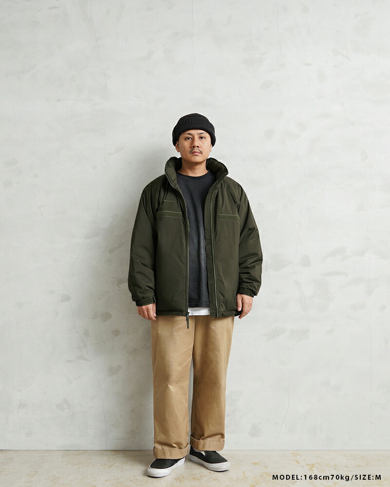 楽天市場】WAIPER.inc ワイパーインク 米軍 ECWCS GEN III LEVEL7