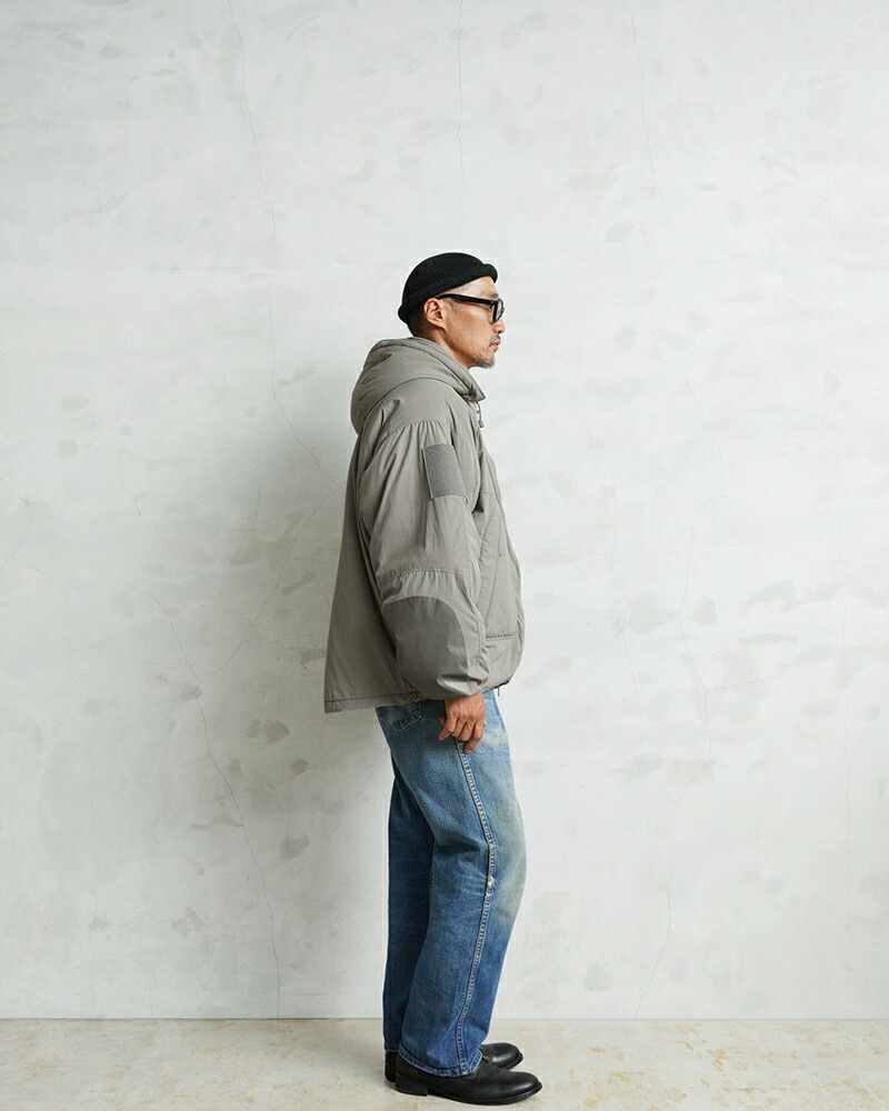 楽天市場】WAIPER.inc 米軍 PCU LEVEL7 TYPE1 PRIMALOFT ジャケット