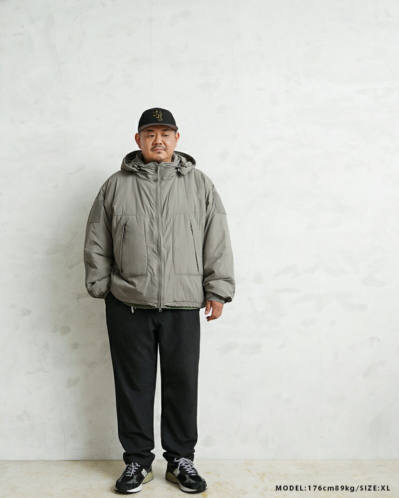 楽天市場】WAIPER.inc 米軍 PCU LEVEL7 TYPE1 PRIMALOFT ジャケット