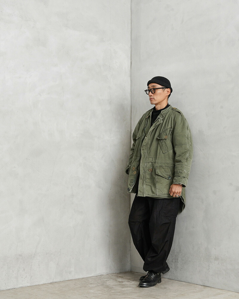 楽天市場】☆希少 実物 USED イギリス軍 MIDDLE PARKA（ミドルパーカー