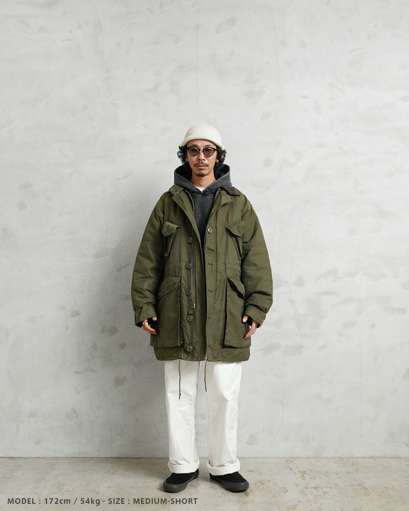 楽天市場】リジェクト 訳あり品 希少 実物 USED カナダ軍 ECW