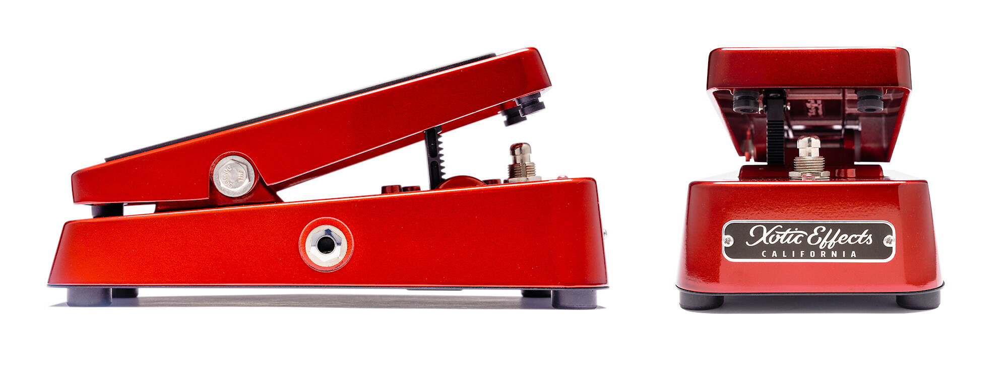 楽天市場】Xotic XW-2 LTD Candy Apple Red エキゾチック エフェクター