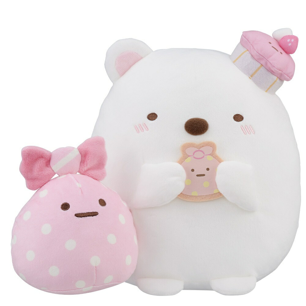 楽天市場】一番くじ すみっコぐらし~すみっコのスイーツタイム~ ラスト