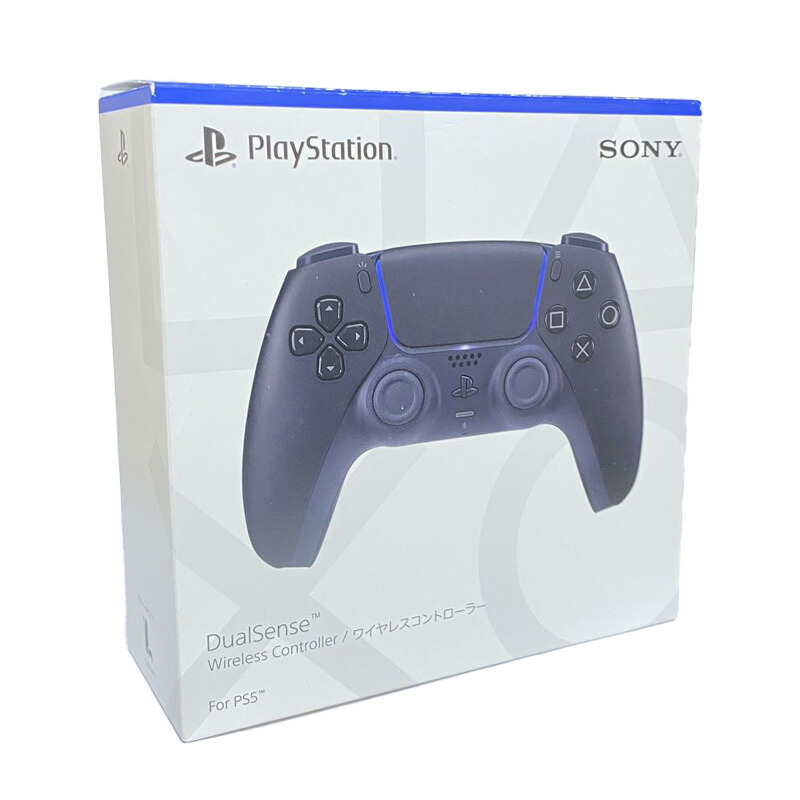 楽天市場】【新品】PS5 DualSense ワイヤレスコントローラー