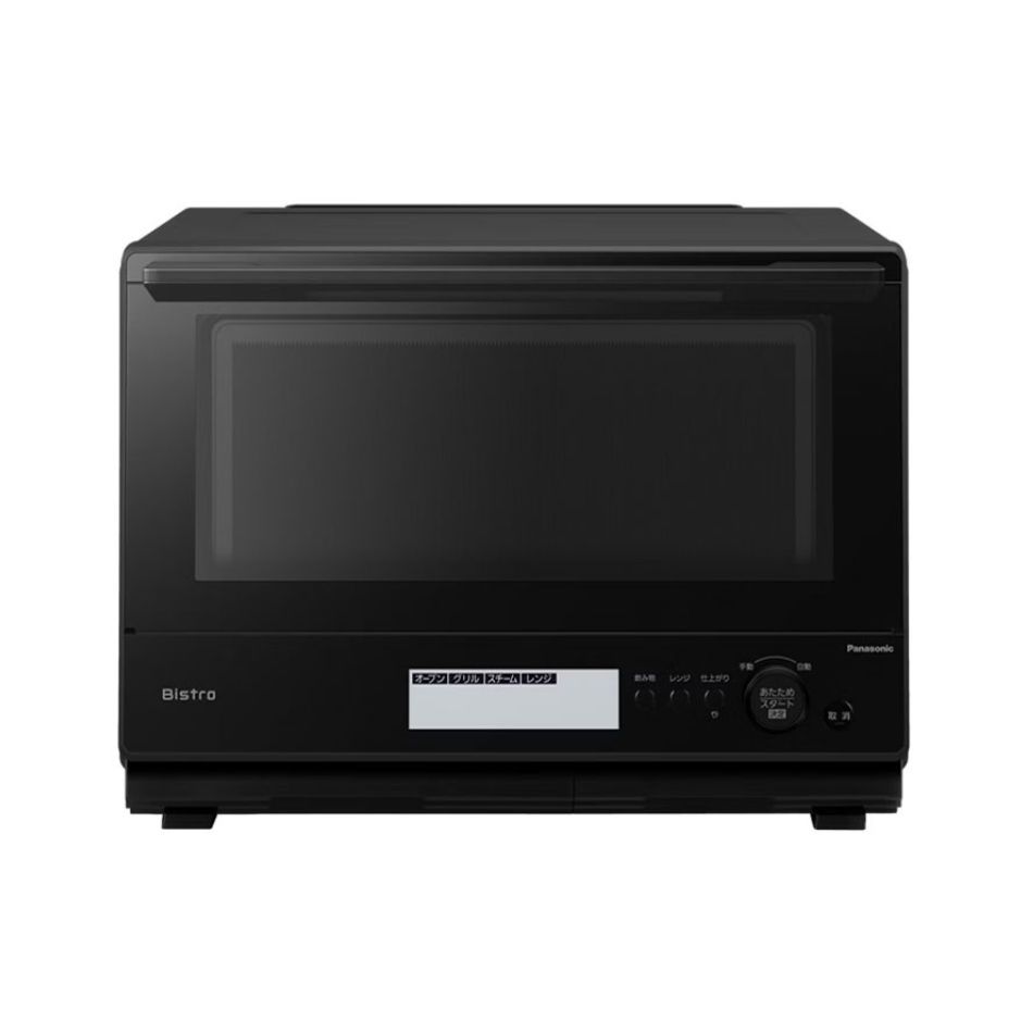 楽天市場】パナソニック スチーム オーブンレンジ ビストロ ne‐bs808‐k