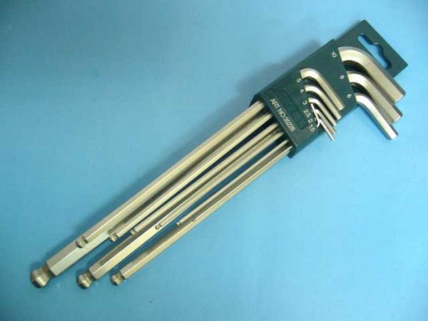 楽天市場】シグネット SIGNET 35228 ロングボールポイント 六角棒