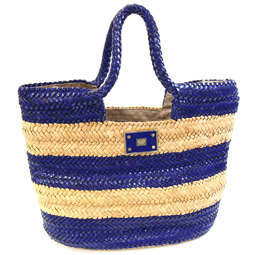 楽天市場】アニヤハインドマーチ かごバッグの通販