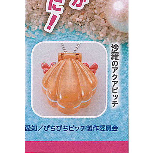 楽天市場】ぴちぴちピッチ アクアピッチ アクセサリーケース 全7種