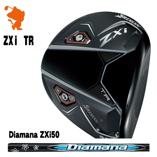 楽天市場】スリクソン zxi ドライバー diamanaの通販