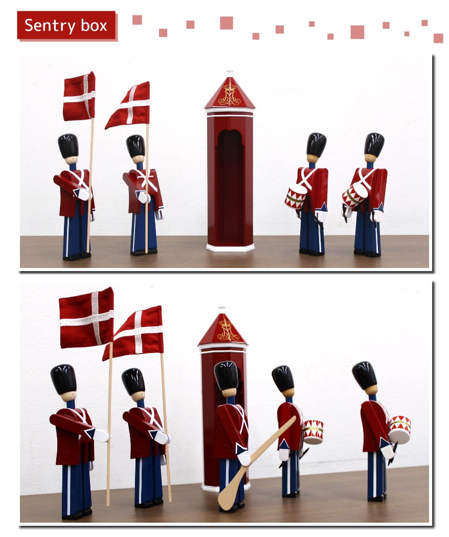 楽天市場】カイ・ボイスン デンマーク [ セントリーボックス ] 木製