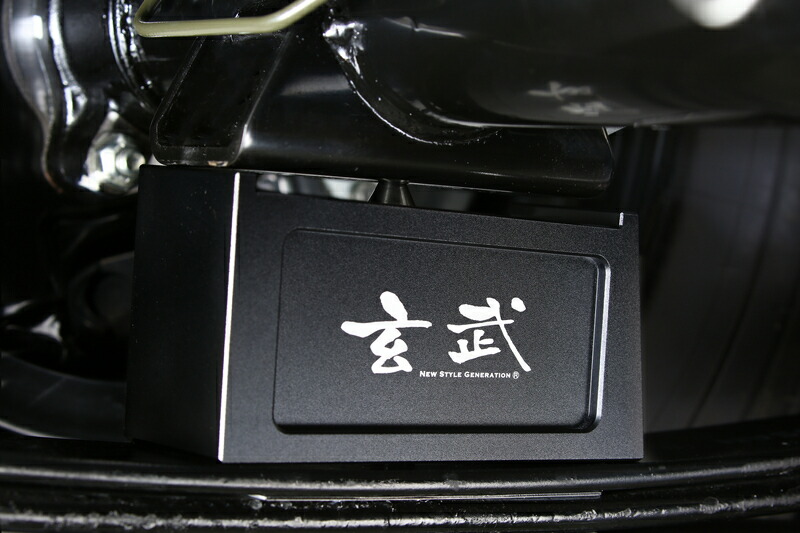 楽天市場】GENB(玄武)□キャラバン NV350用□スーパーダウンブロック