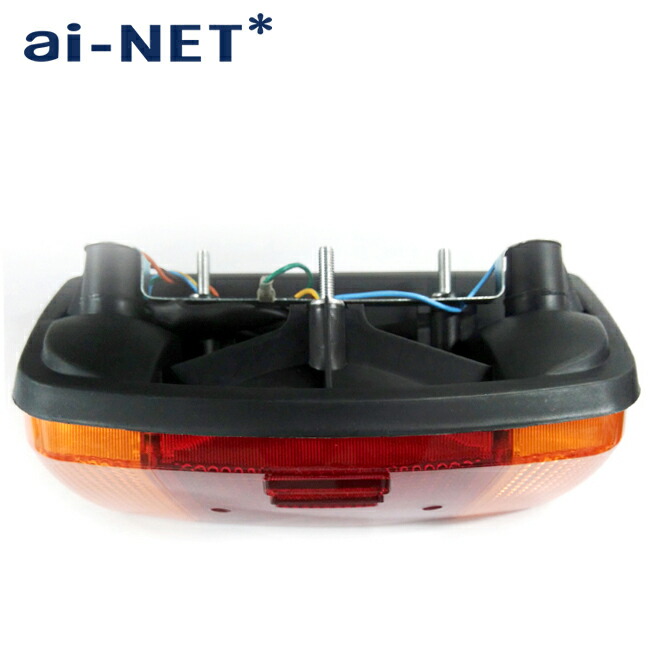 楽天市場】送料無料 CBX400F CBX550F テールランプ NC07 PC04 純正