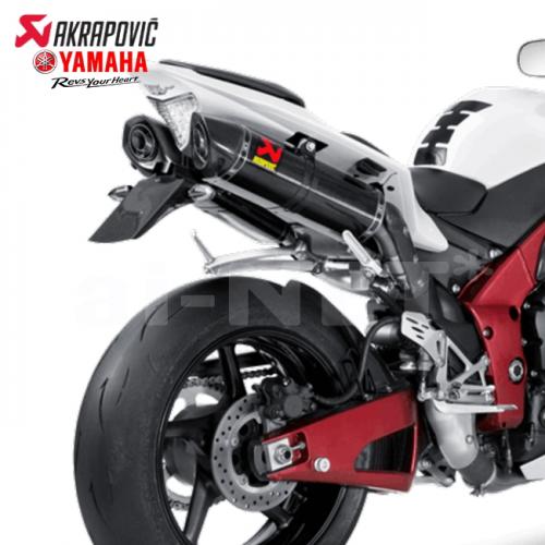 楽天市場】予約販売 マフラー 送料無料 AKRAPOVIC/アクラポヴィッチ