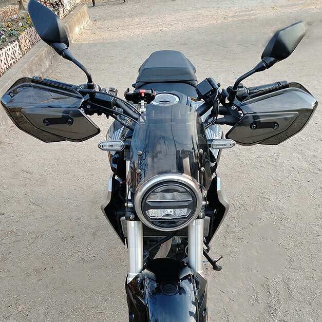 楽天市場】楽天ランキング第1位 汎用ナックルガード 左右セット