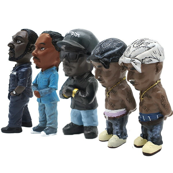 楽天市場】スヌープドッグ イージーイー ツーパック フィギュア Snoop