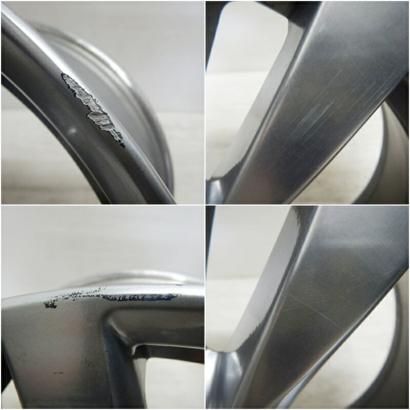 楽天市場】中古 18インチ アルミ 日産 ニッサン エルグランド 純正 4本