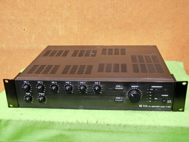 楽天市場】toa a－1806 paアンプの通販