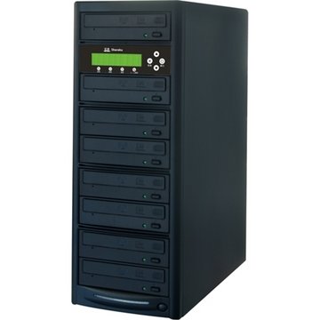 楽天市場】コムワークス DVDデュプリケーターVP写楽 VP-7S 1:7モデル