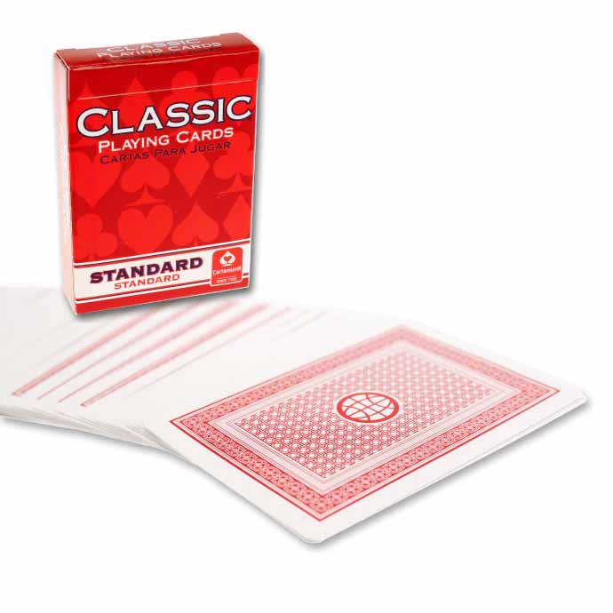 楽天市場】トランプ 世界No1カードメーカー カルタムンディ社製