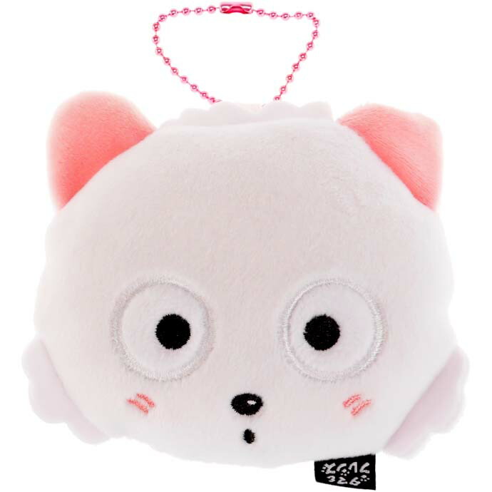 楽天市場】もちもちキーホルダー うちのタマ知りませんか？ モモ