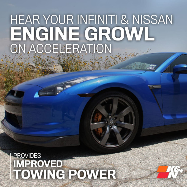 楽天市場】【K&N Filters 正規品】 コールドエアーインテーク エア