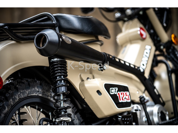 楽天市場】【K-SPEED製】 ホンダ ハンターカブ CT125 JA55 JA65 Diablo