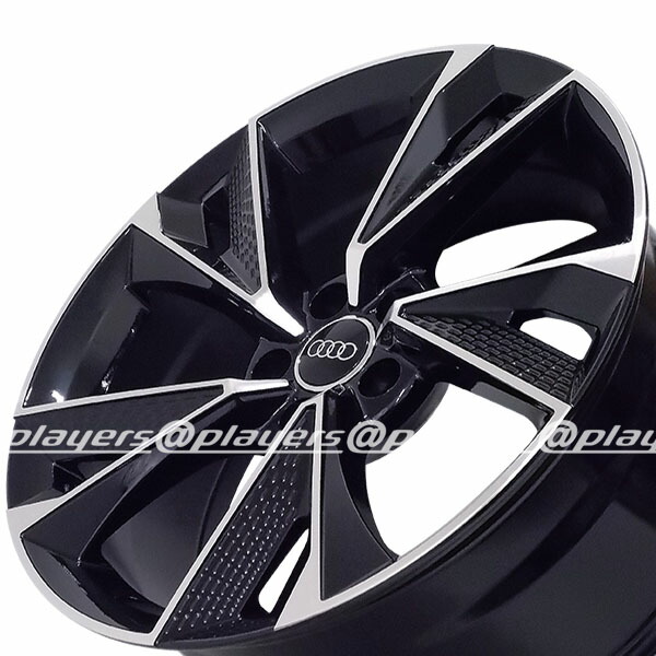 楽天市場】アウディ A4/S4 B9/B8 8W/8K系 新品 A-5671 20インチ +42